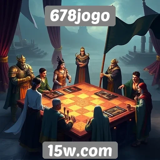 678jogo destaca jogos de estratégia para fãs