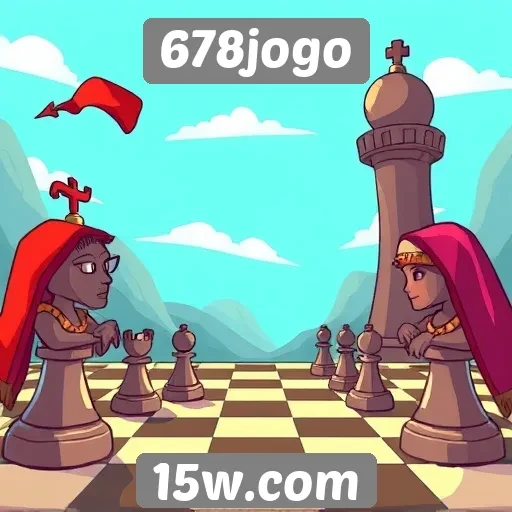 678jogo oferece jogos de estratégia online gratuitos