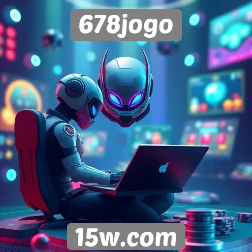 Inovações tecnológicas implementadas no 678jogo
