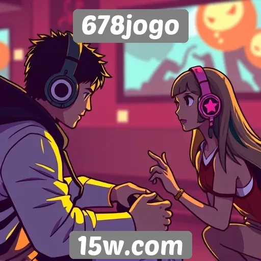 Impacto do 678jogo na comunidade gamer
