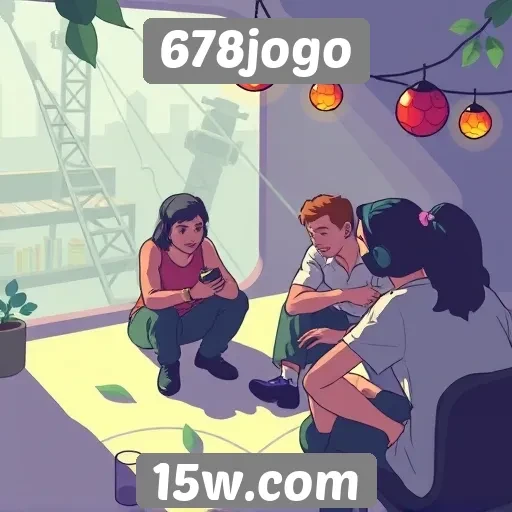Análise da comunidade de usuários do 678jogo