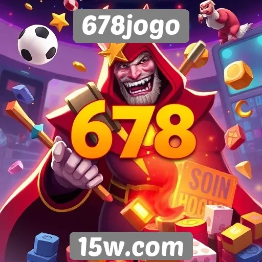 678jogo oferece diversidade de jogos para diferentes públicos