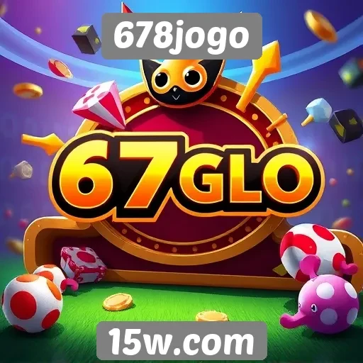 678jogo oferece ampla variedade de jogos online