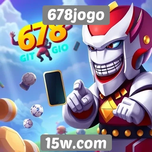 Análise da variedade de jogos no 678jogo
