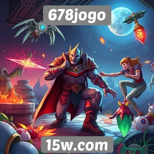 Como o 678jogo se destaca na experiência do usuário