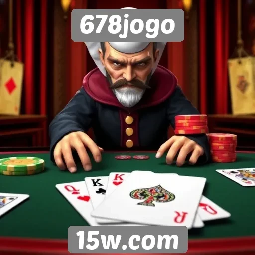 678jogo oferece diversidade em jogos de cartas