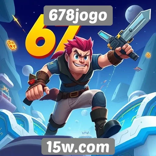 Lançamento de novos jogos no site 678jogo