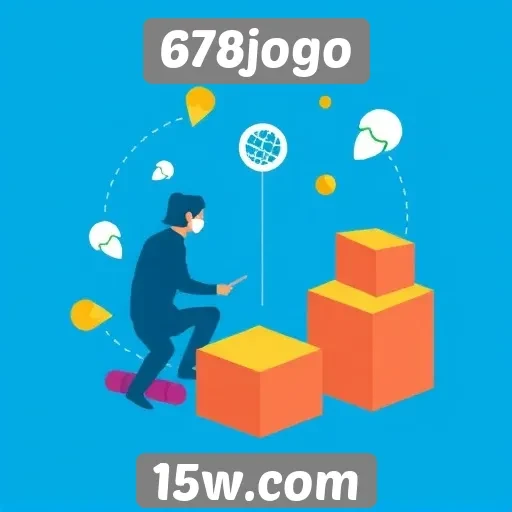 Análise de jogabilidade no site 678jogo