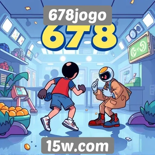 Experiência de usuário no 678jogo é otimizada para todos