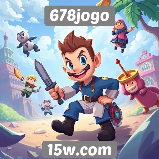 Popularidade crescente do 678jogo entre jogadores