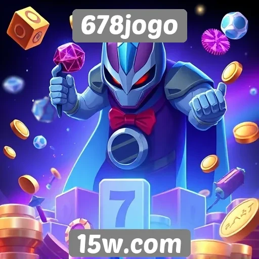 Análise do catálogo diversificado de jogos no 678jogo