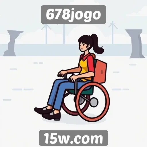 Explorando a acessibilidade e usabilidade do 678jogo