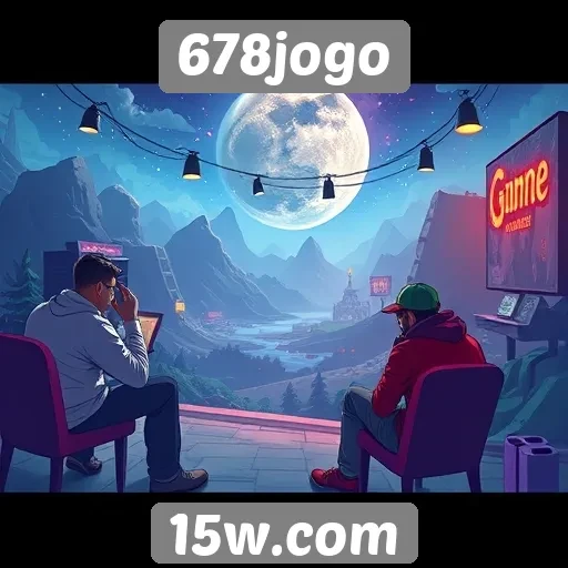 Seções mais acessadas do 678jogo em 2025