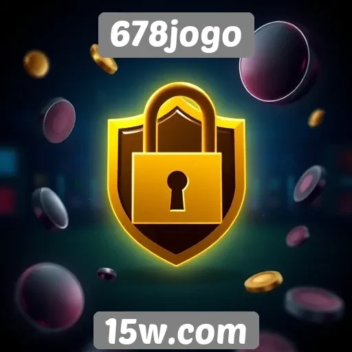 Segurança e privacidade no site 678jogo