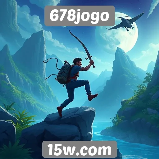 678jogo oferece novos lançamentos de jogos online