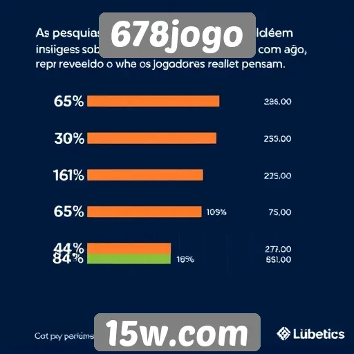 Pesquisas de satisfação revelam opiniões sobre 678jogo