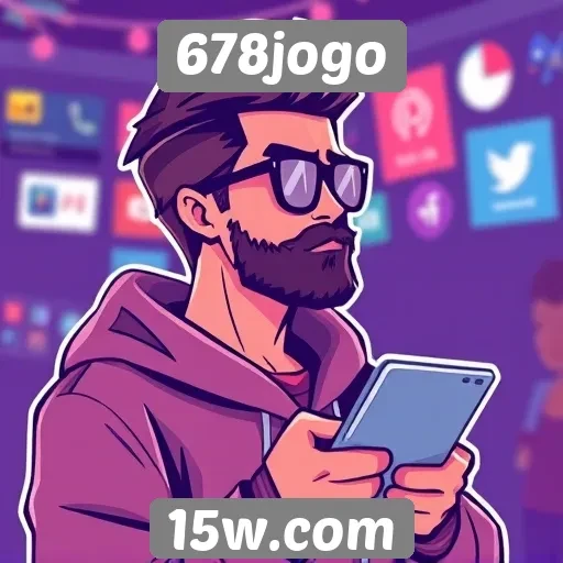 Perfil dos usuários que acessam o 678jogo