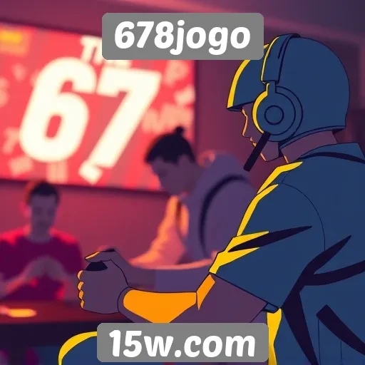 Comportamento dos jogadores no 678jogo é analisado
