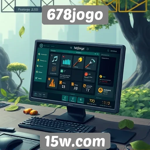 Análise da interface do usuário no 678jogo