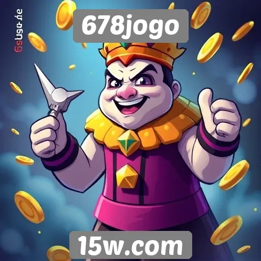 678jogo oferece uma ampla variedade de jogos online