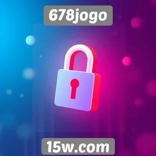 Recursos de segurança no site 678jogo