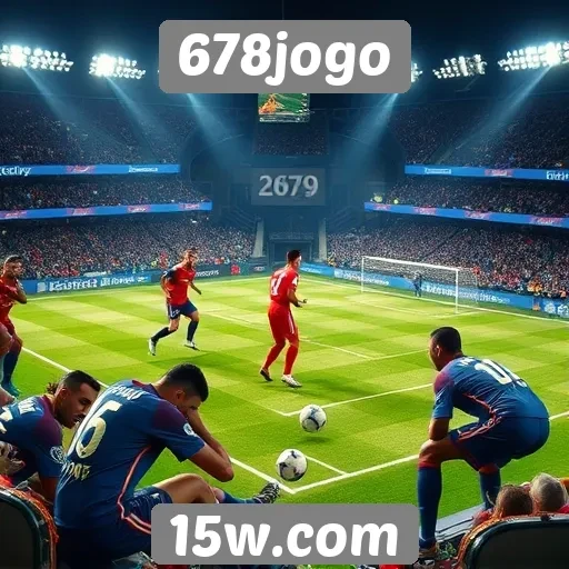 Jogadores destacam a experiência interativa do 678jogo