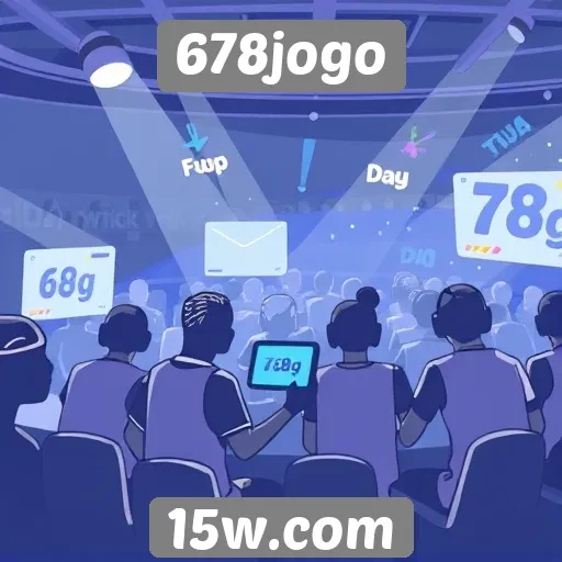 Estudo sobre a comunidade de jogadores no 678jogo