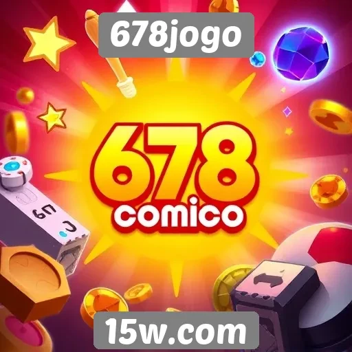 678jogo oferece novos jogos acessíveis para todos
