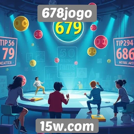 Recursos interativos do 678jogo aprimoram a experiência do usuário