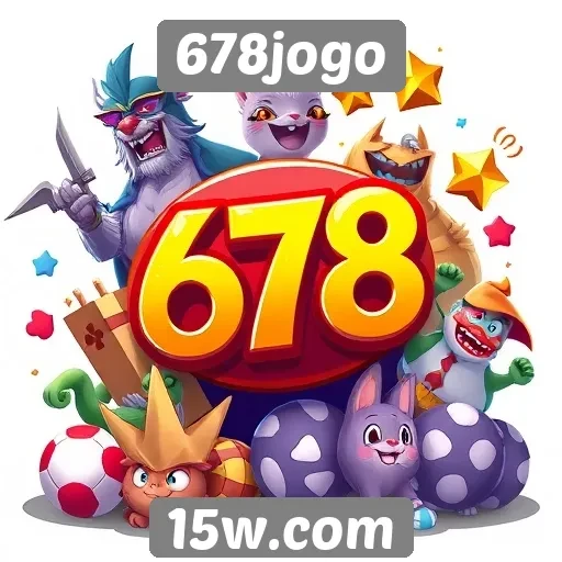 Estilo de jogos disponíveis no 678jogo é variado