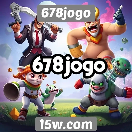 678jogo se destaca pela diversidade de jogos oferecidos