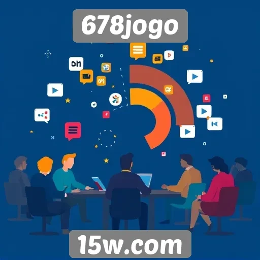 Dados sobre o público-alvo do 678jogo