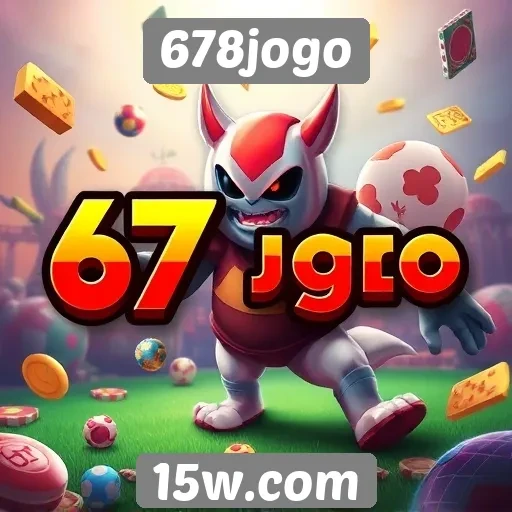 Análise de jogos disponíveis no site 678jogo