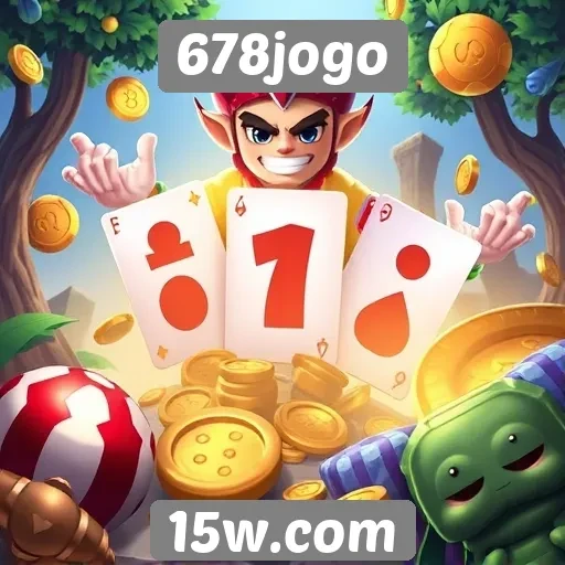 Análise de jogos populares no 678jogo
