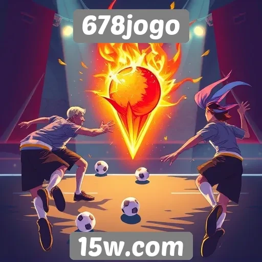 Aposte em torneios e competições no 678jogo