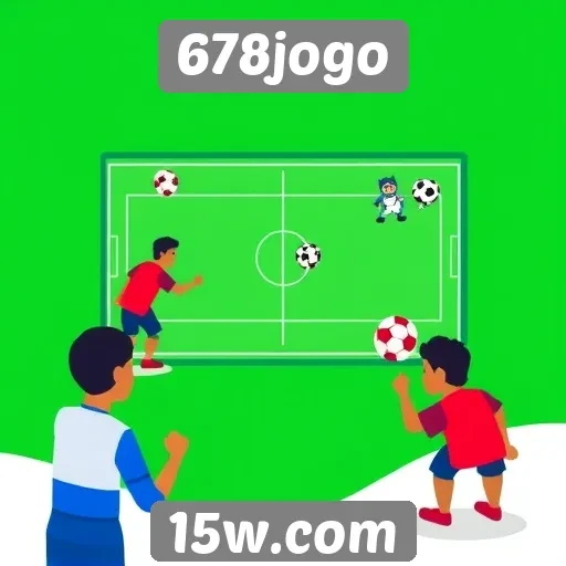 Atualizações frequentes mantêm o 678jogo relevante