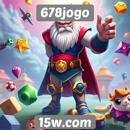 Análise do catálogo de jogos disponíveis no 678jogo