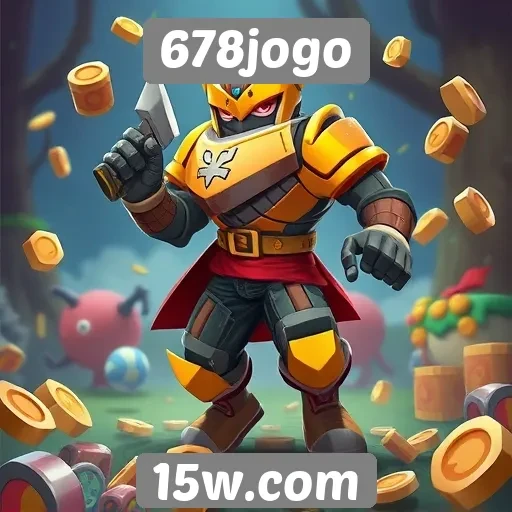 Recentes parcerias de 678jogo com desenvolvedores de jogos