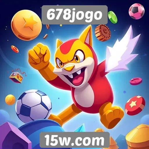 678jogo oferece diversidade em jogos online