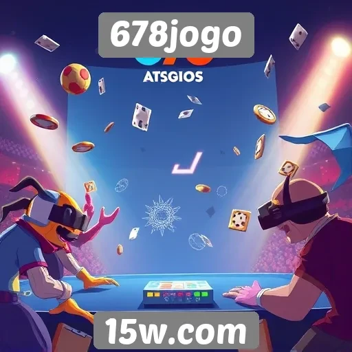 Eventos e competições promovidas pelo 678jogo
