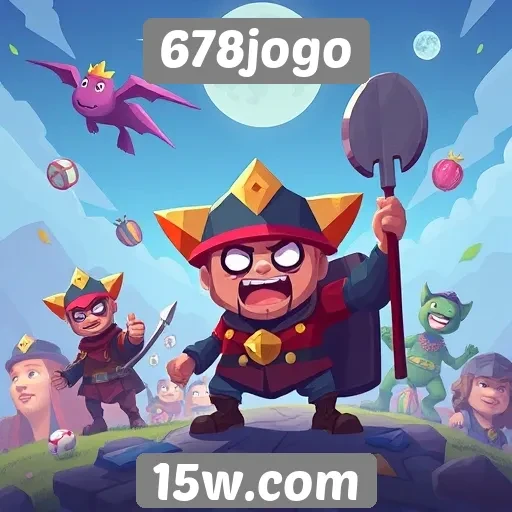 Análise da biblioteca de jogos do 678jogo