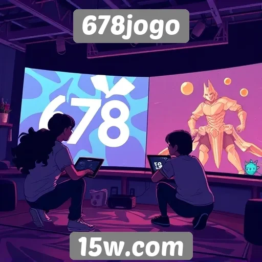 Parcerias de desenvolvedores com o 678jogo