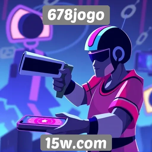 Inovação em jogos mobile no 678jogo