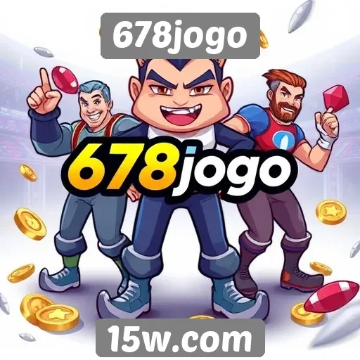 Plataforma 678jogo conquista jogadores com suas promoções