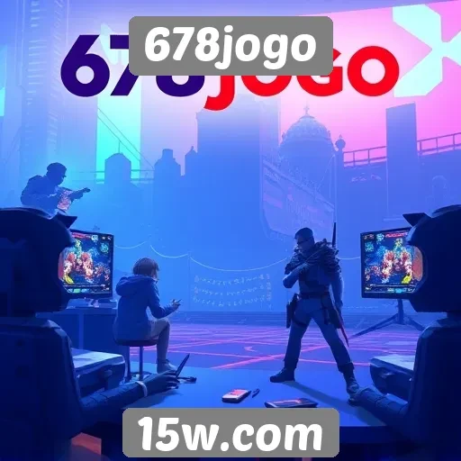 Como 678jogo se destaca entre os concorrentes