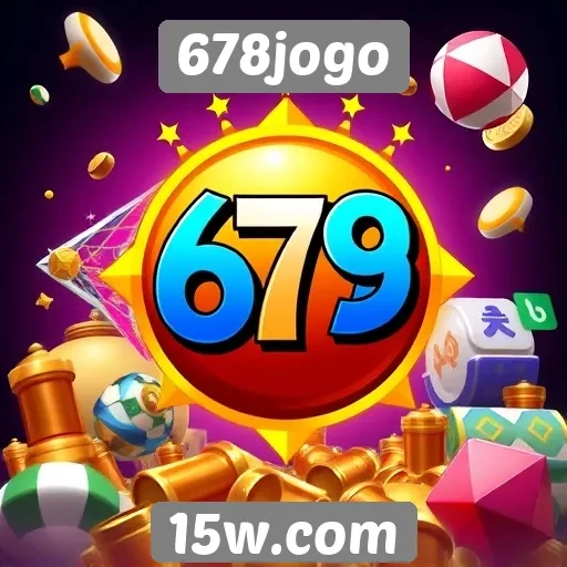 678jogo oferece uma ampla seleção de jogos online