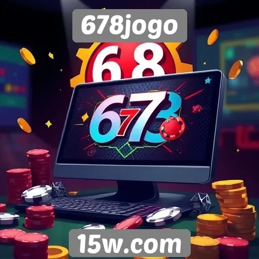 Análise das funcionalidades do site 678jogo