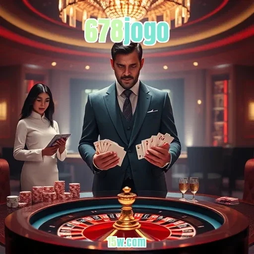 678jogo: Explore a Diversão da Seção Mobile e Seus Recursos Imperdíveis