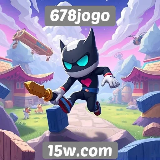Plataforma 678jogo aposta em jogos mobile