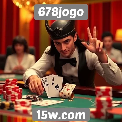 Melhores estratégias para vencer em 678jogo